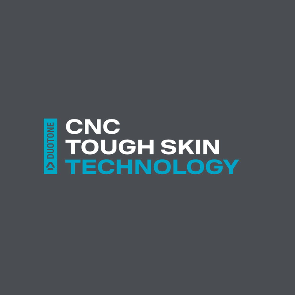 CNC Tough Skin-constructie van de Duotone Alfa HD