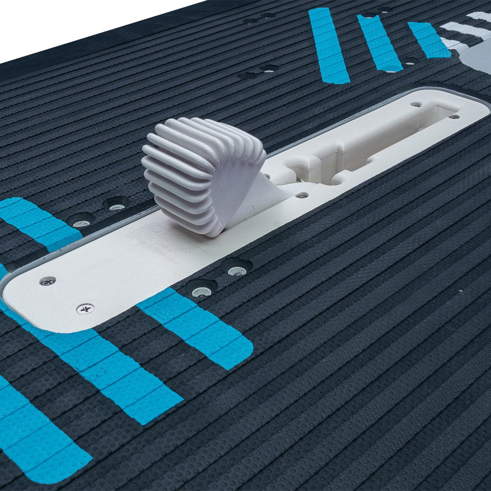 Allgaier-daggerboard van de Duotone Alfa HD