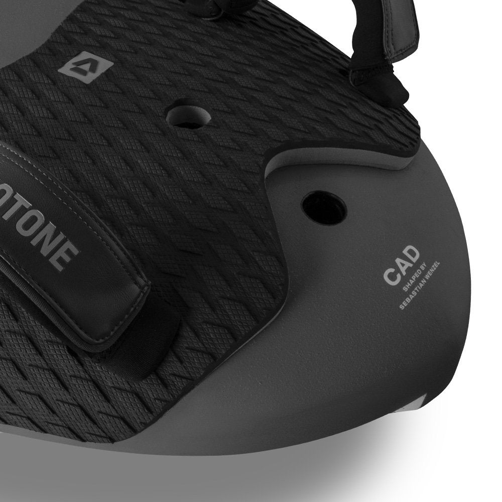 Pro Pads met wedge