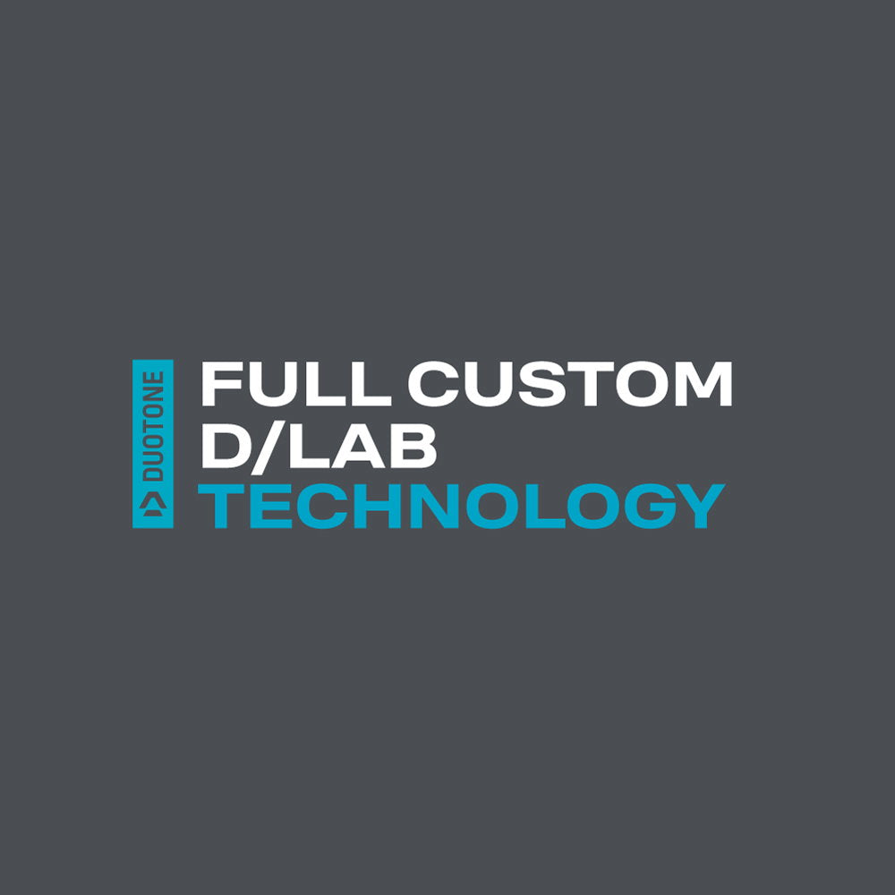 Full Custom D/LAB-constructie