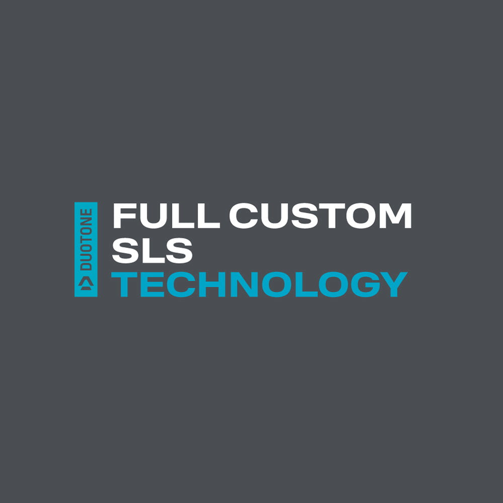 Full Custom SLS-constructie