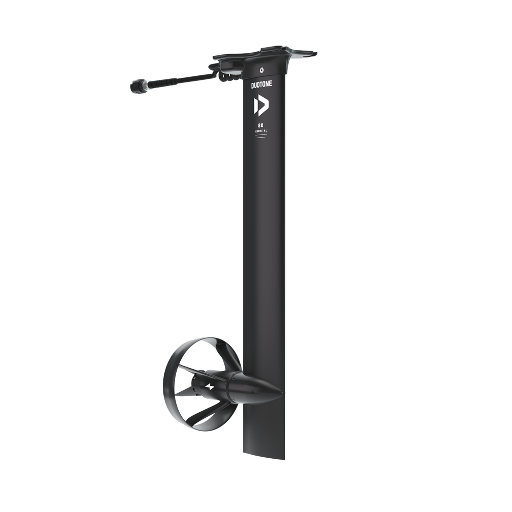 Stijve aluminium mast