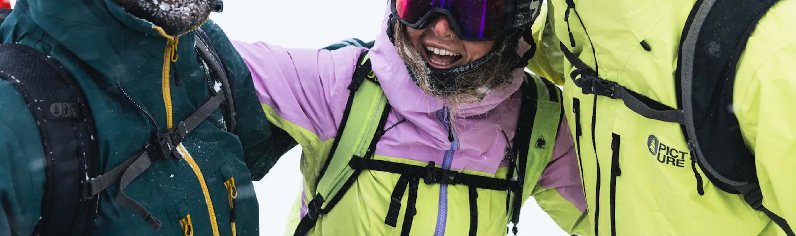 Skijas Dames Picture