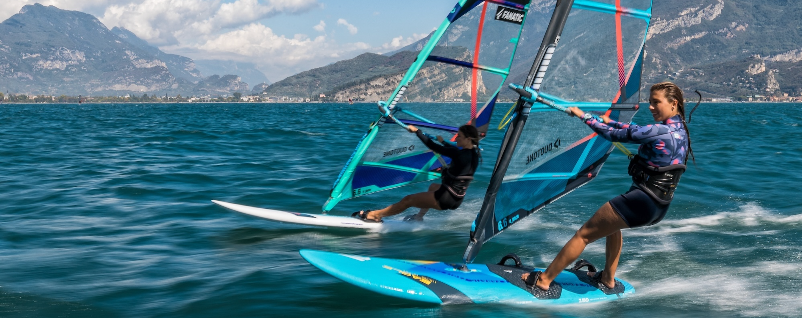 Windsurf Beginner Zeil