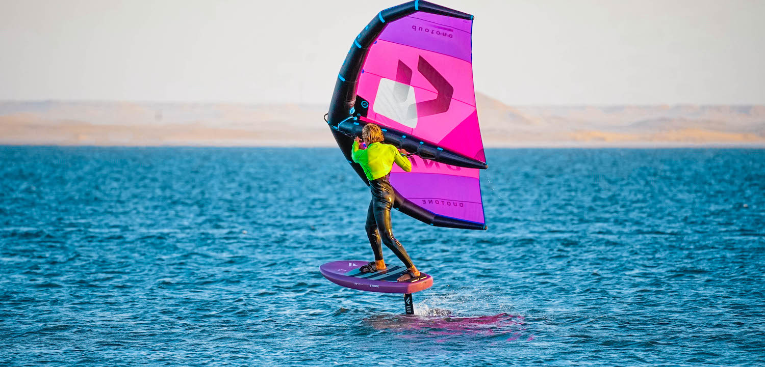 Wingfoil Beginner Wing