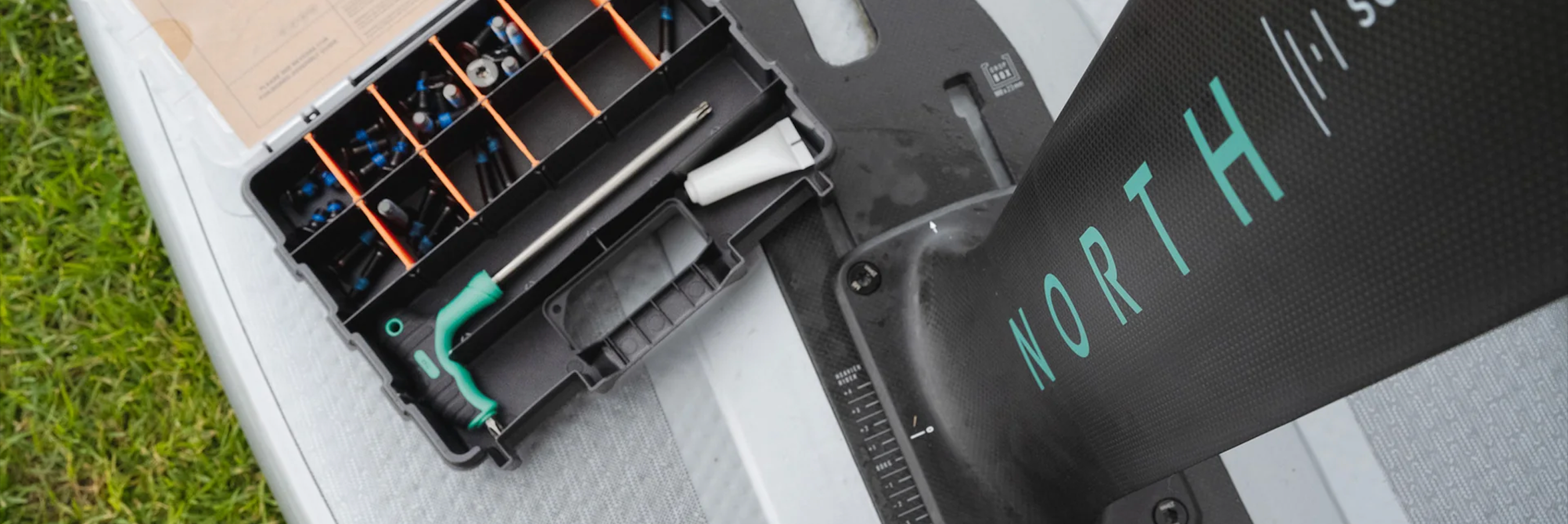 Wingfoil Sparepart North