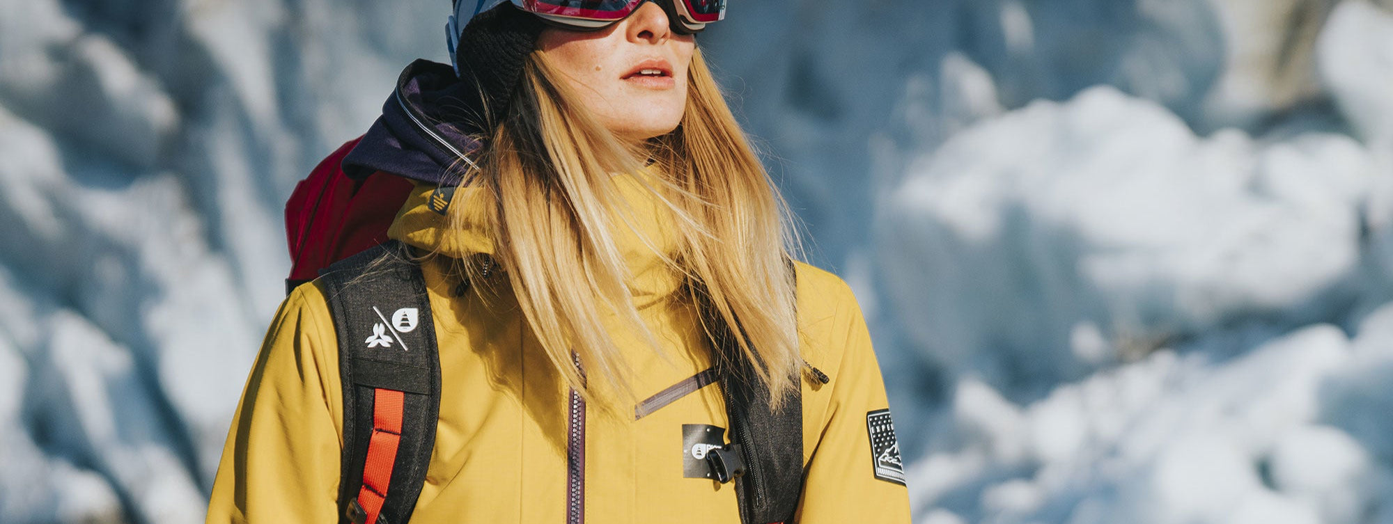 Wintersport Kleding Dames