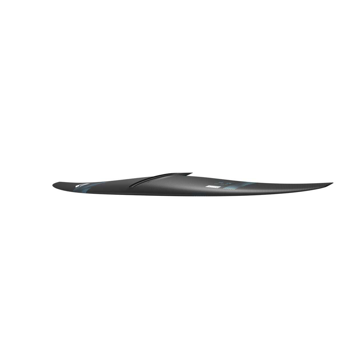 Duotone Glide 3.0 SLS: zijaanzicht van de front wing