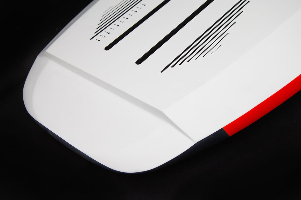 Stepped tail van de RRD Beluga LTE