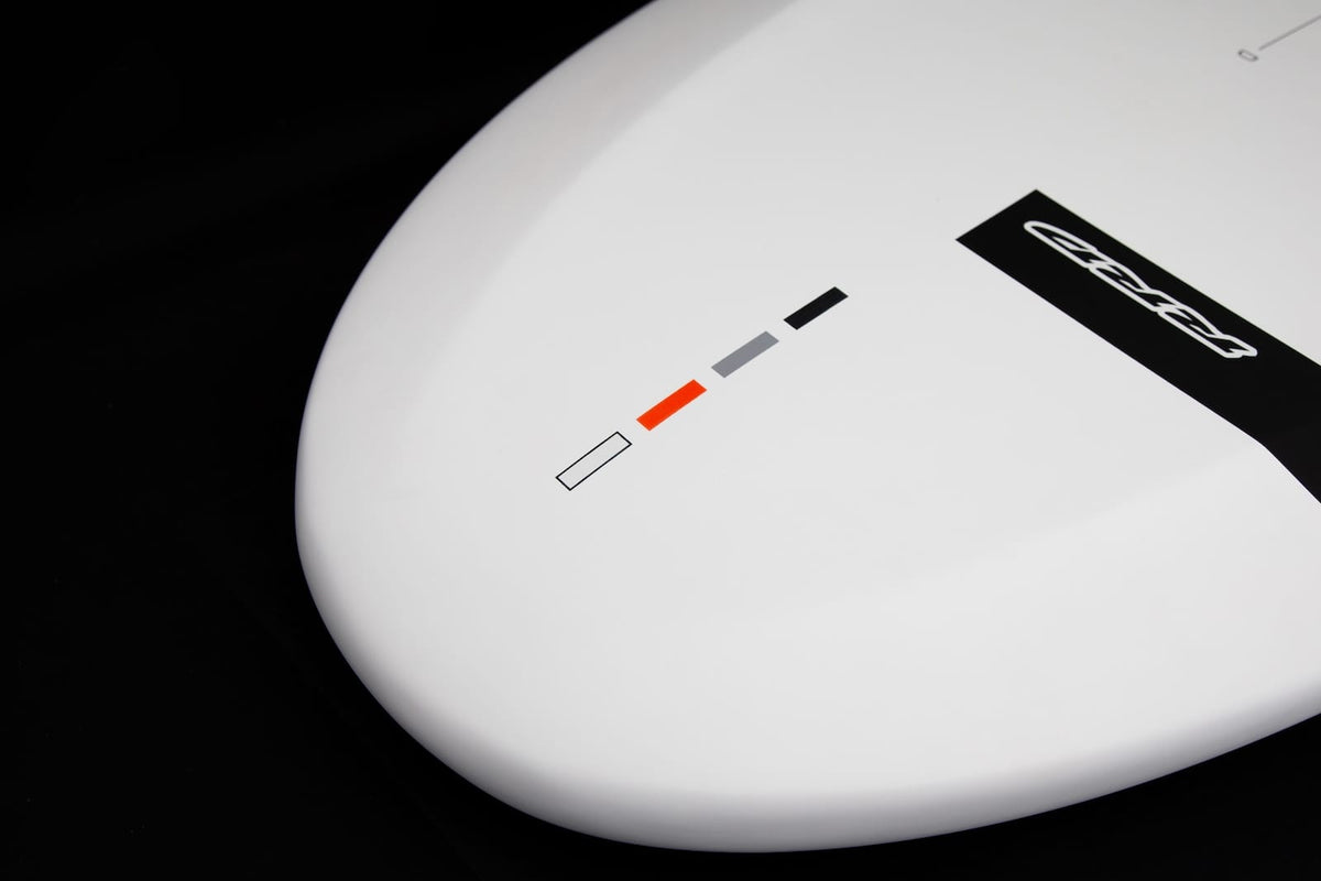 Vlakke bodem van de RRD Beluga LTE