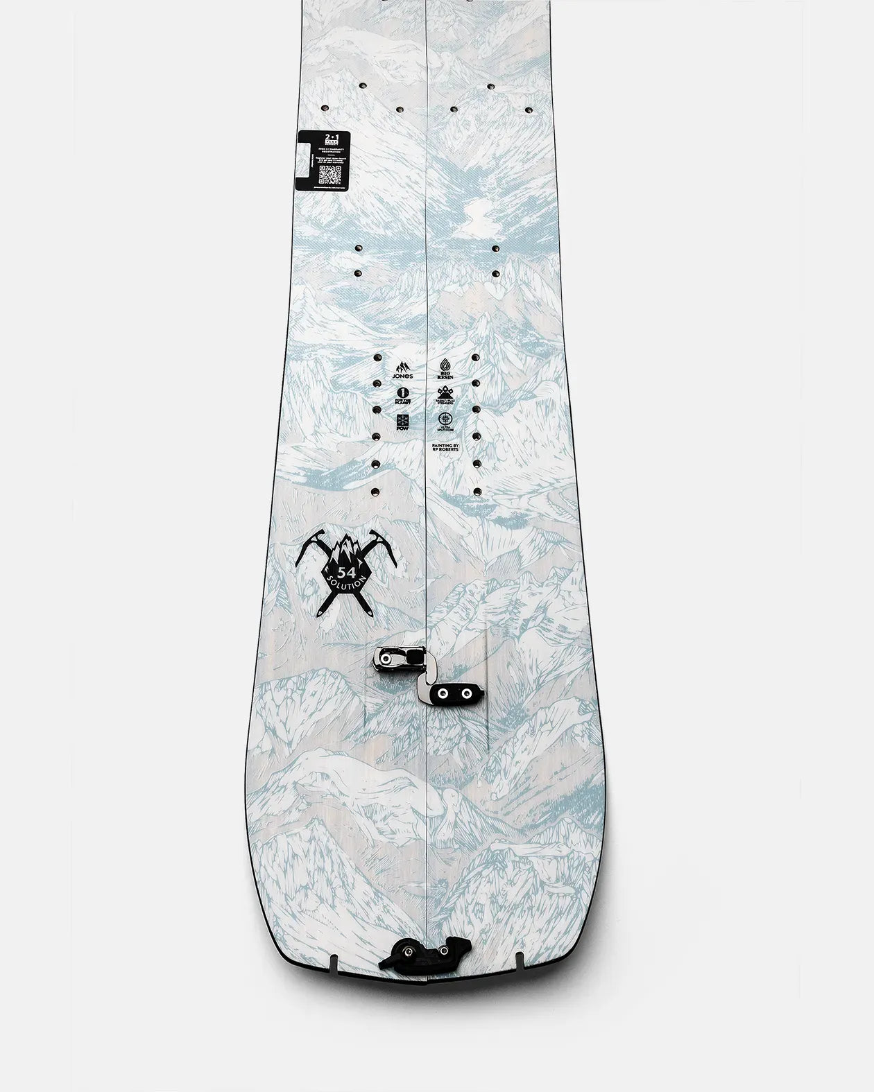 Jones - Men's Solution Splitboard 26/27 - GearFreak