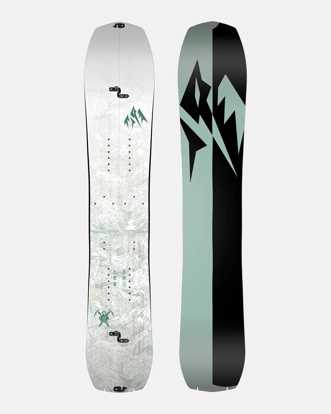 Jones - Women's Solution Splitboard 26/27 - GearFreak