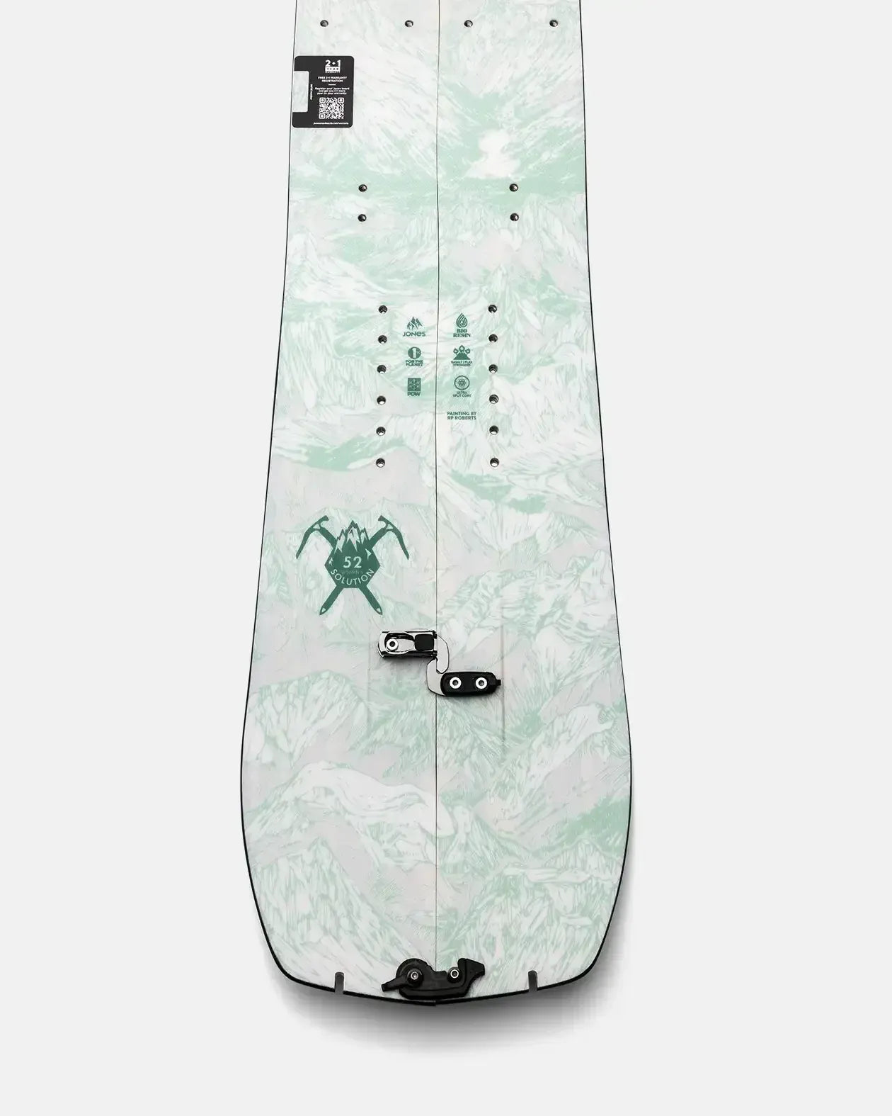 Jones - Women's Solution Splitboard 26/27 - GearFreak