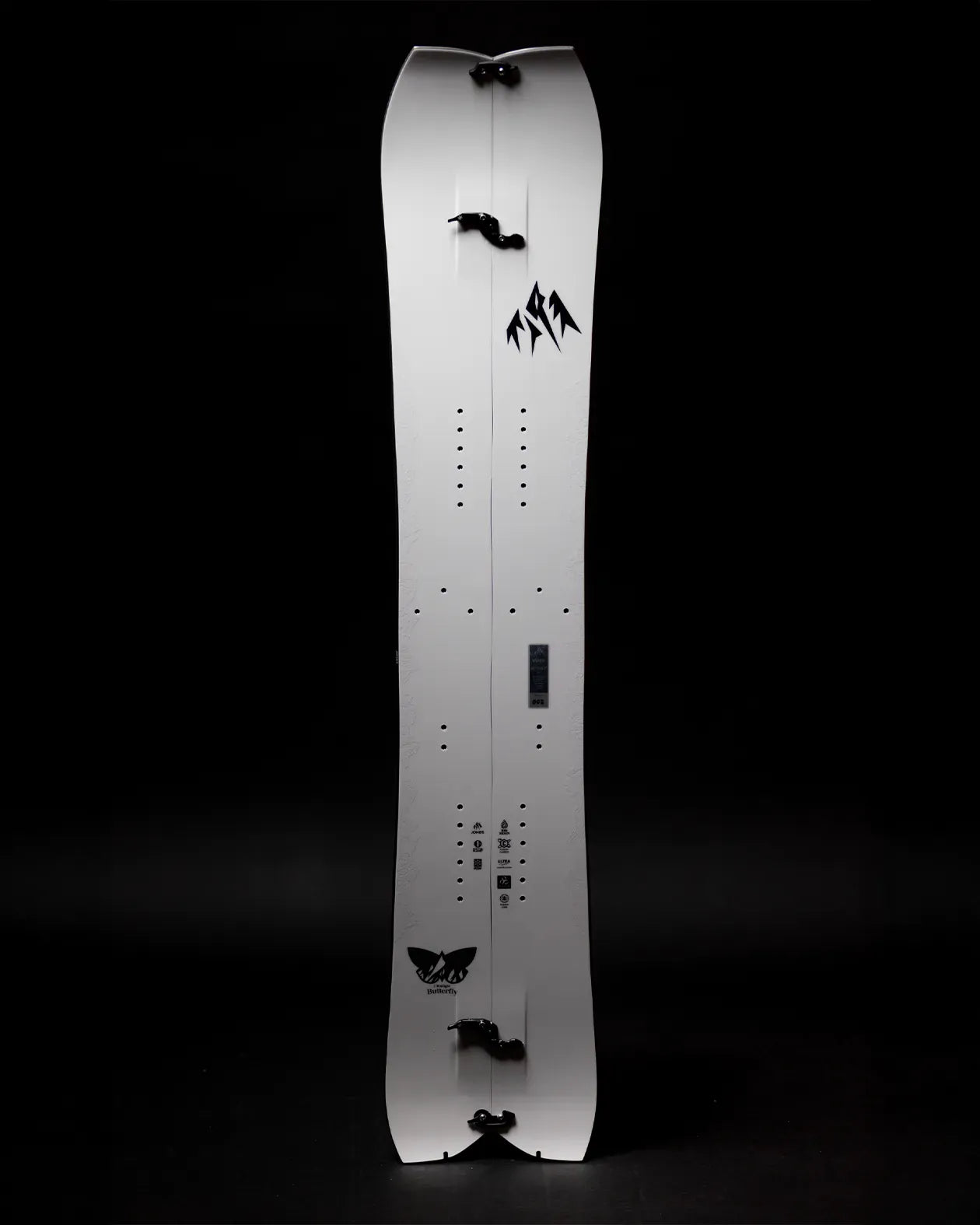 Jones - Ultralight Butterfly Splitboard 26/27 - GearFreak
