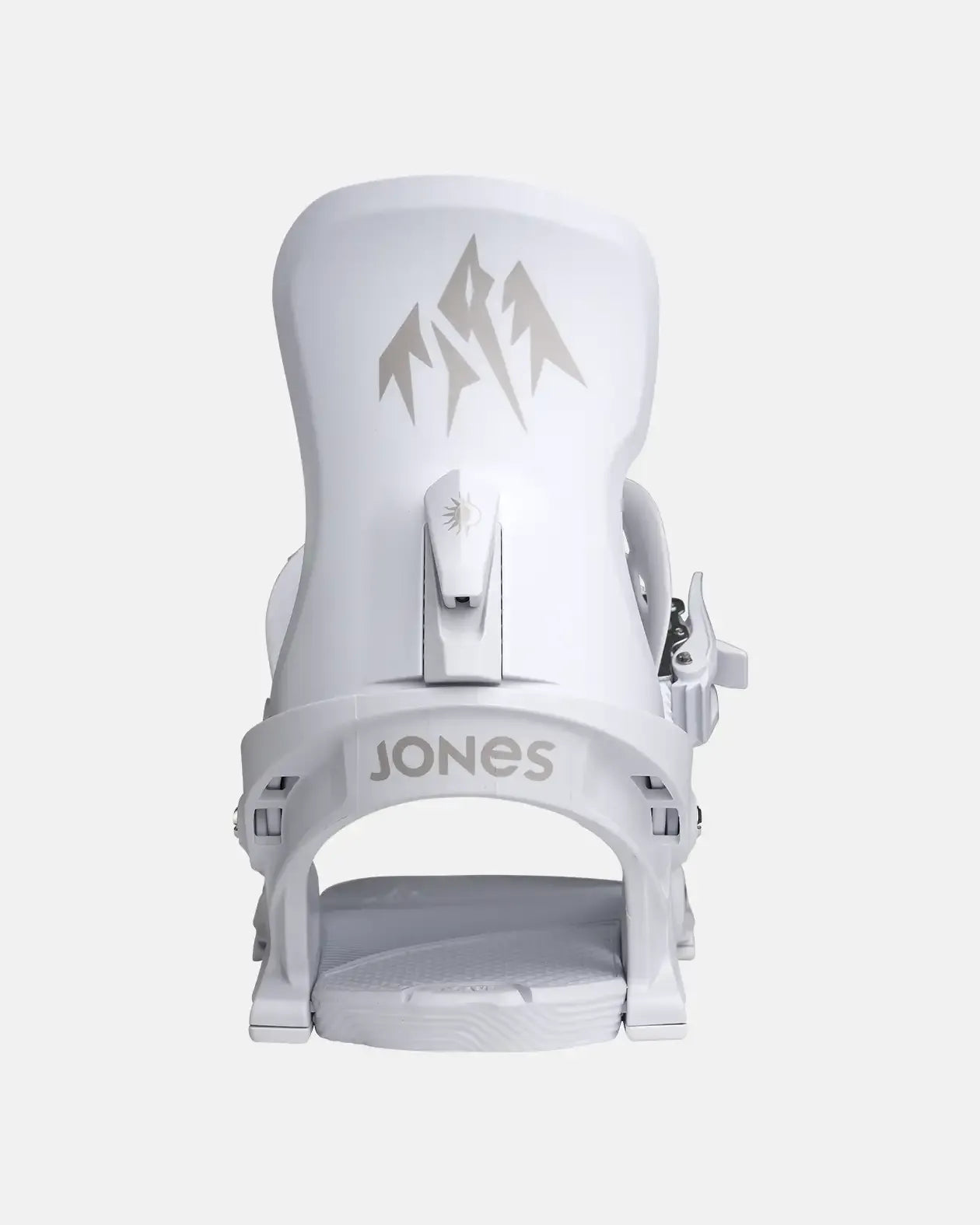 Jones Women's Equinox Cloud White, driekwart achteraanzicht