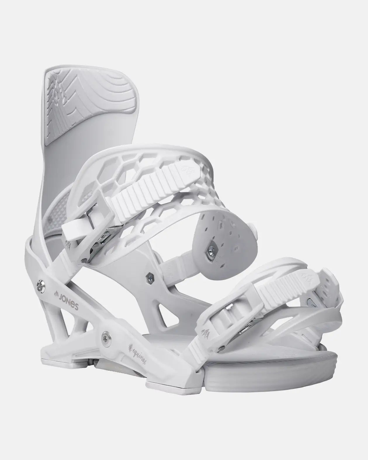 Jones Women's Equinox Cloud White, achterkant met highback