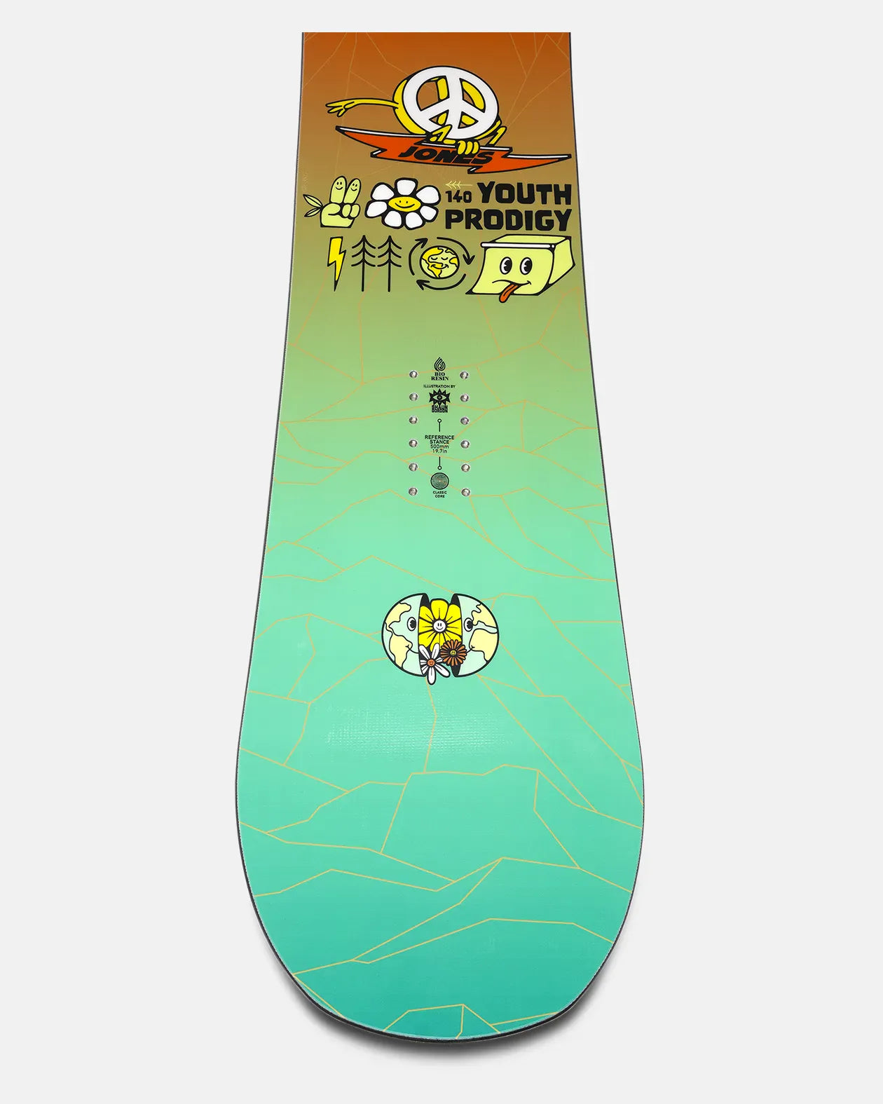 Jones - Youth Prodigy 26/27 - GearFreak