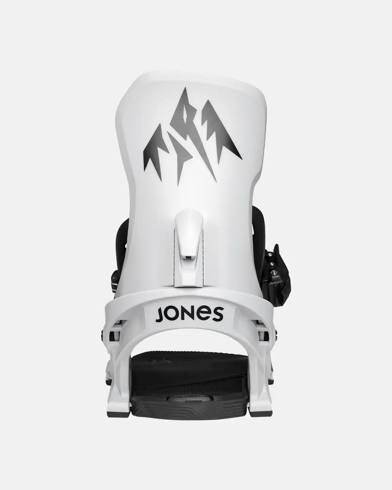 Jones Men's Meteorite Smoke Gray, driekwart achteraanzicht