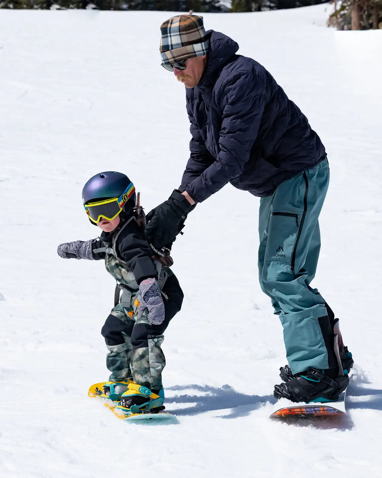 Jones - Kids' Happy Mountain 26/27 - GearFreak