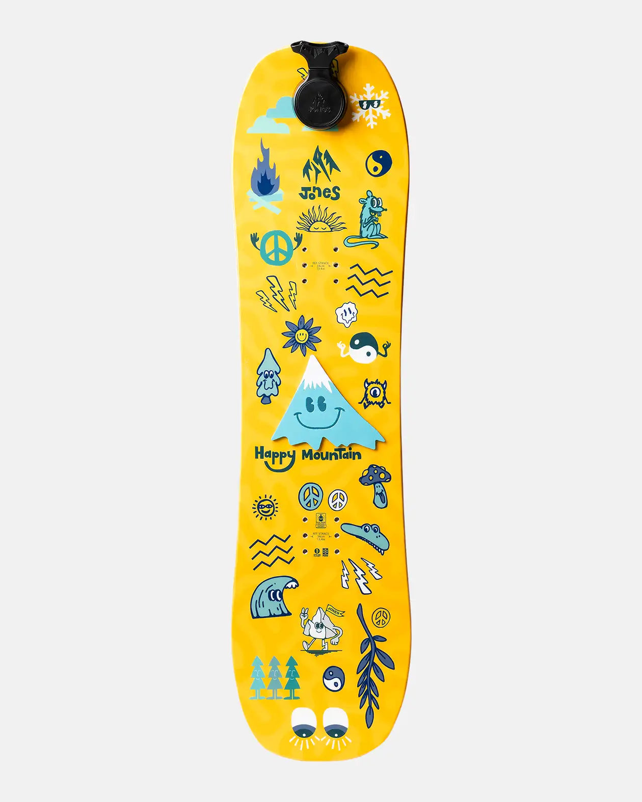 Jones - Kids' Happy Mountain 26/27 - GearFreak