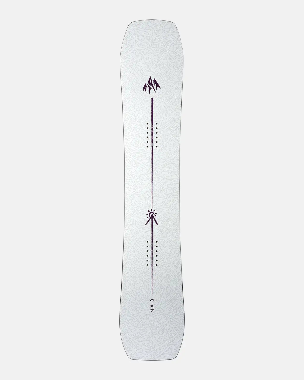 Jones Women's Airheart 2.0, topsheet