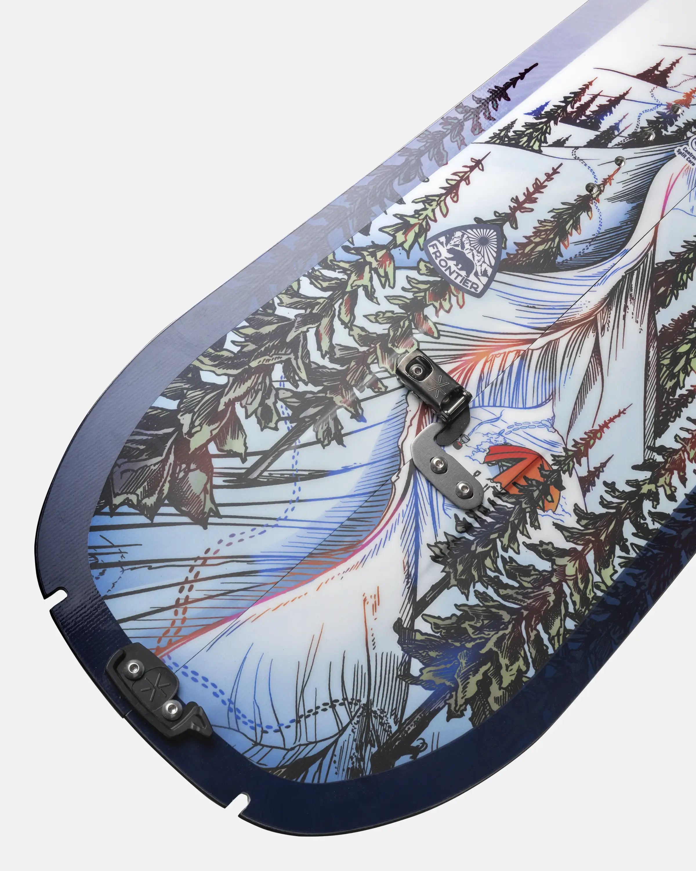 Jones - Men's Frontier 2.0 Splitboard 26/27 - GearFreak