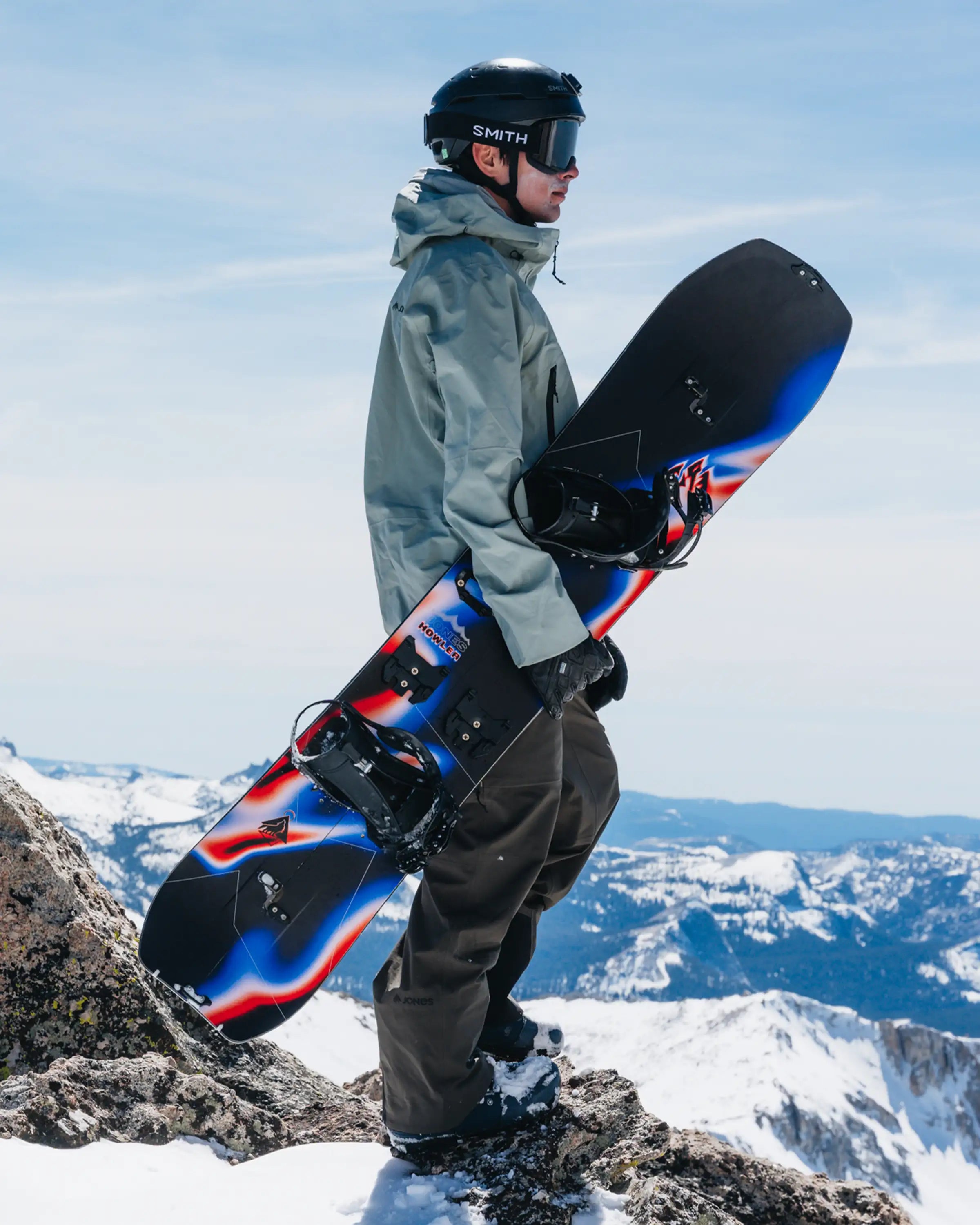 Jones - Men's Howler Splitboard 26/27 - GearFreak