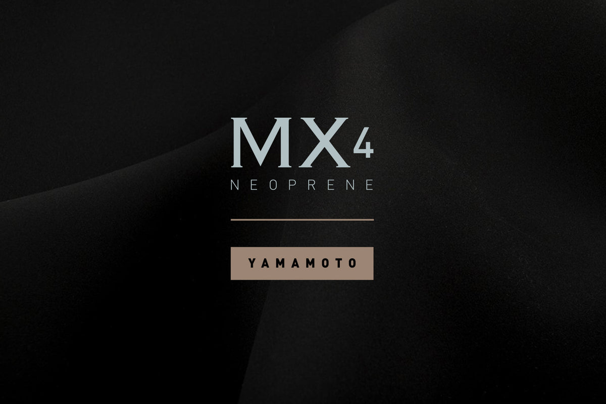 Mystic Yamamoto 39-neopreen