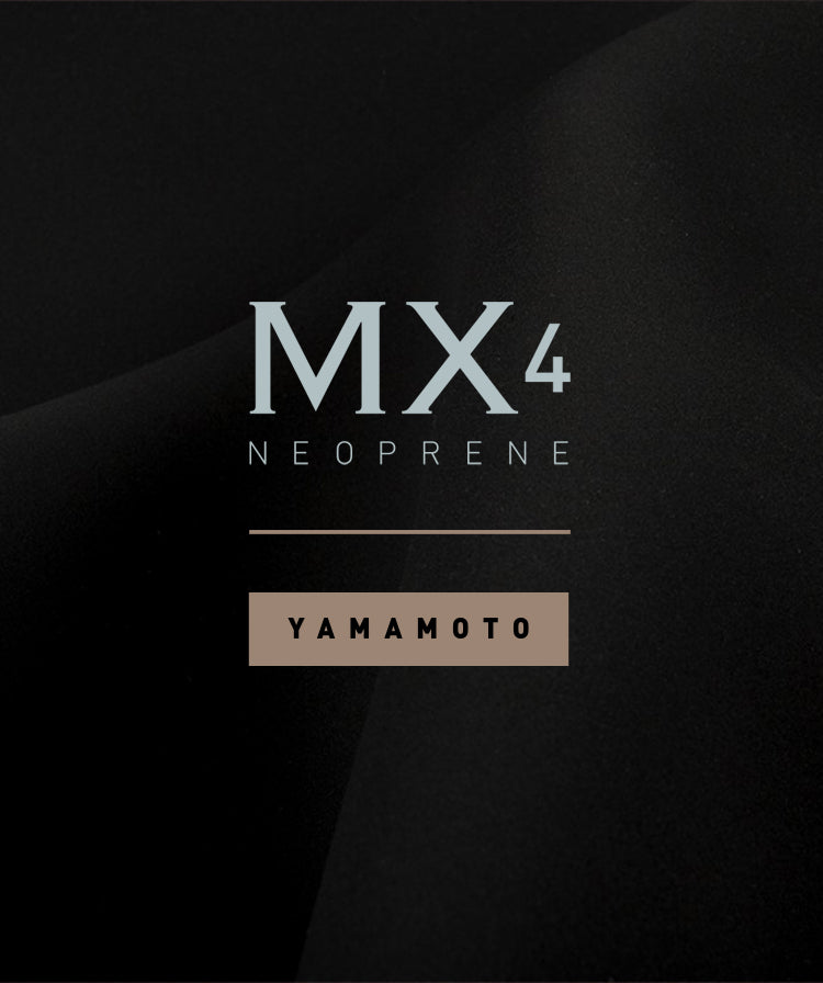 Mystic Yamamoto 39-neopreen