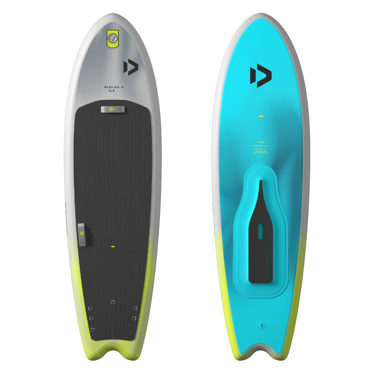 Duotone Midfish Air - Grey