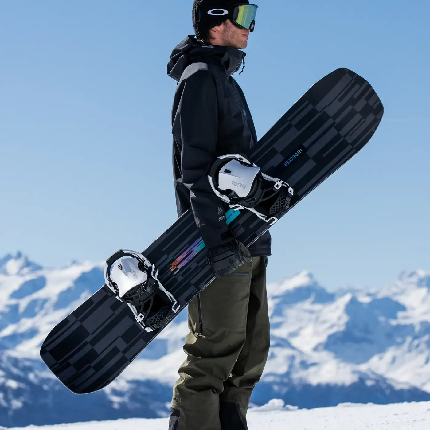 Nidecker - Men's Escape Plus - GearFreak