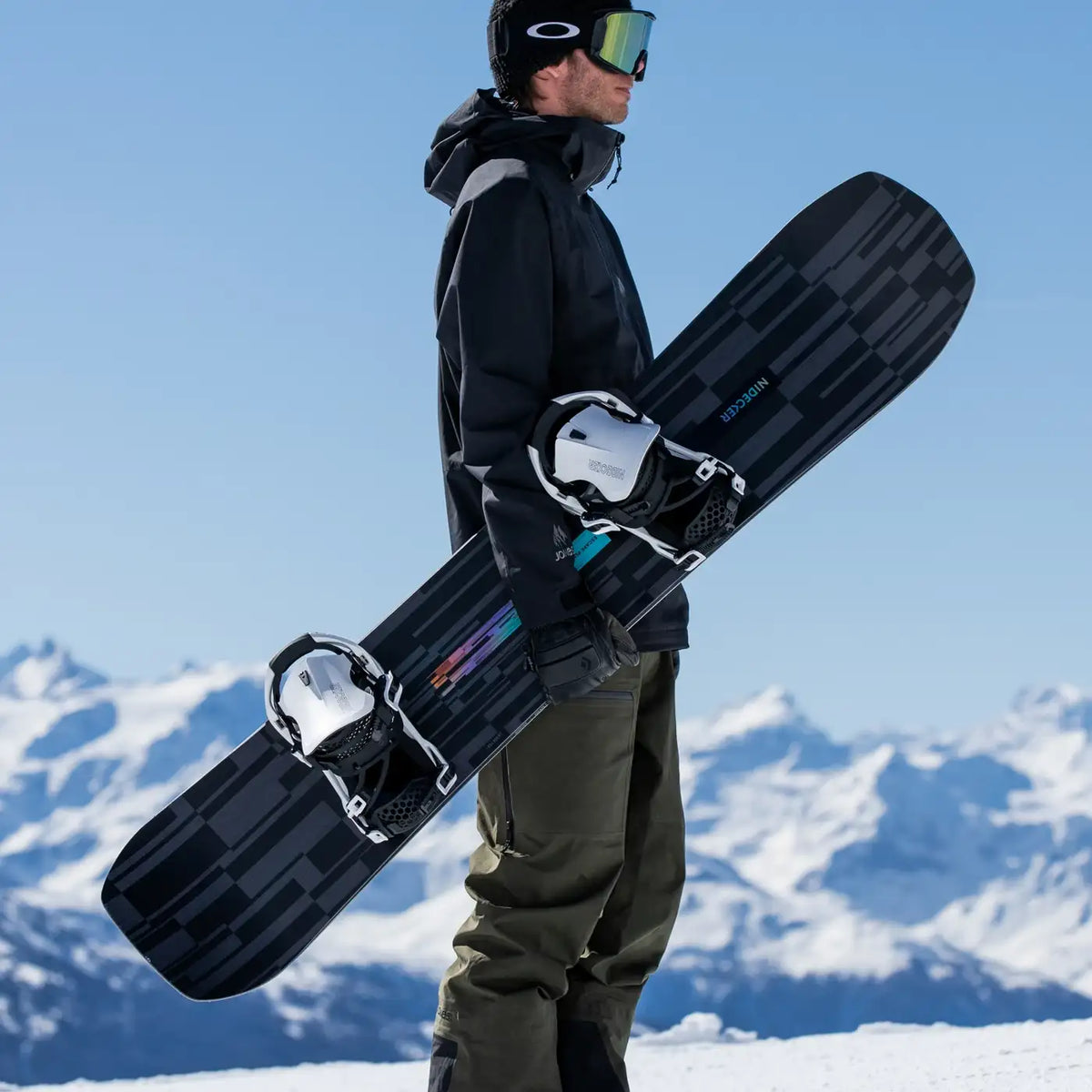 Nidecker - Men's Escape Plus - GearFreak