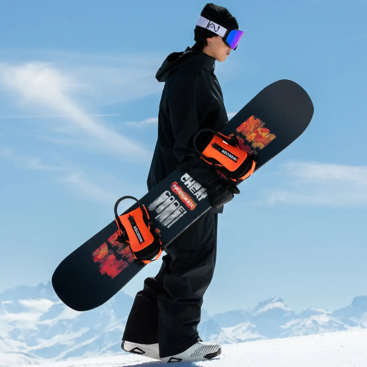 Nidecker - Men's Cheat Code - GearFreak