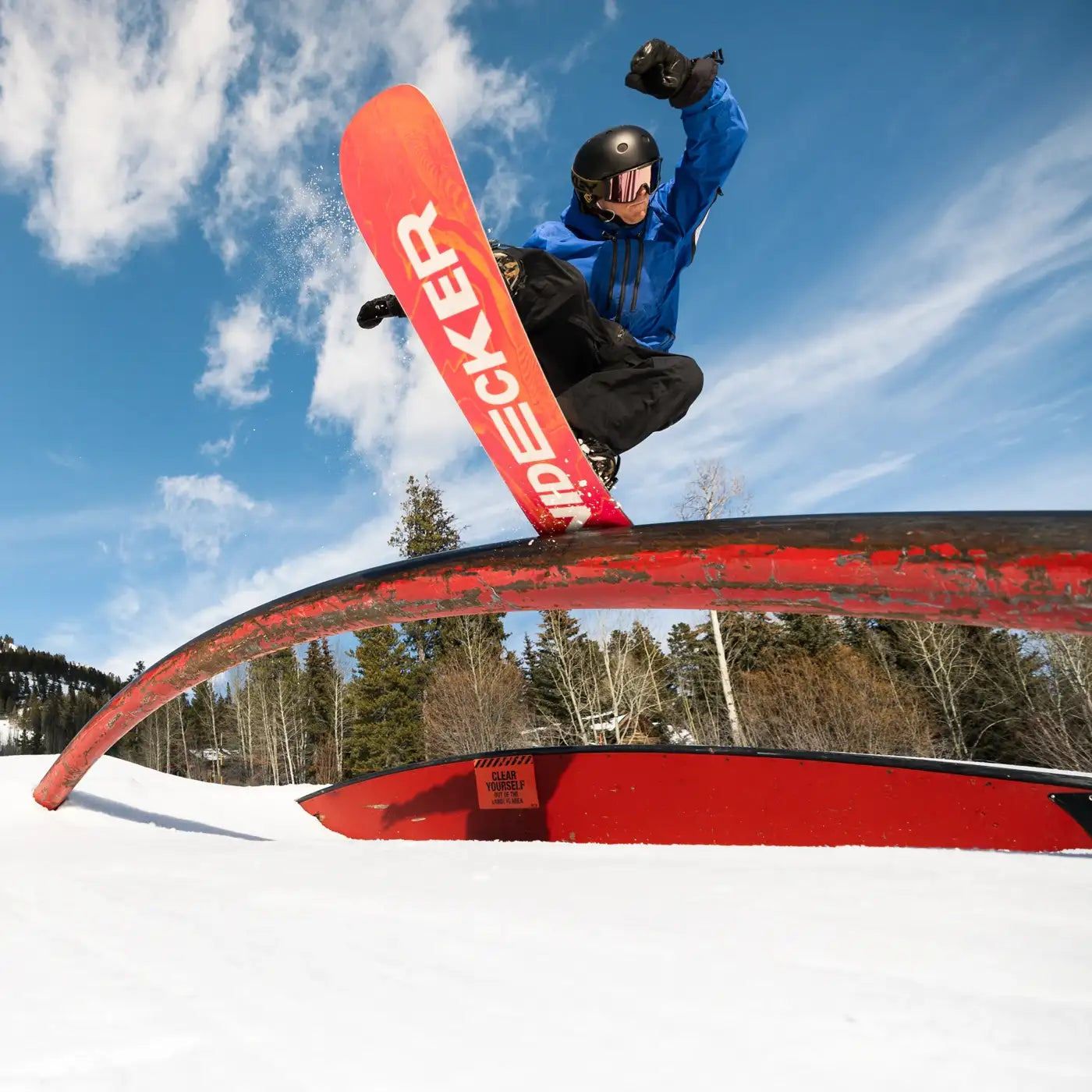 Nidecker - Men's Cheat Code - GearFreak