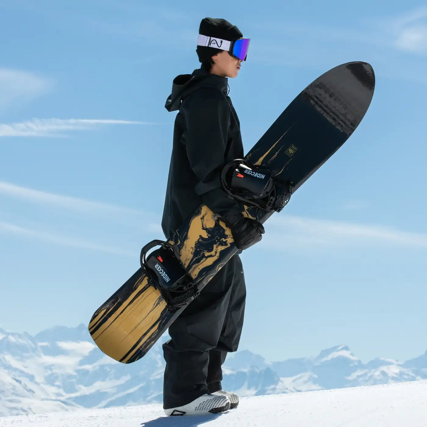 Nidecker - Men's Gun - GearFreak