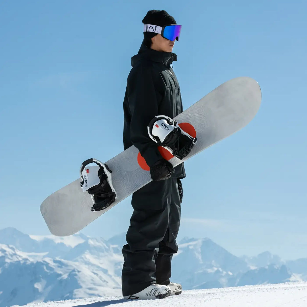 Nidecker - Men's Odyssey - GearFreak