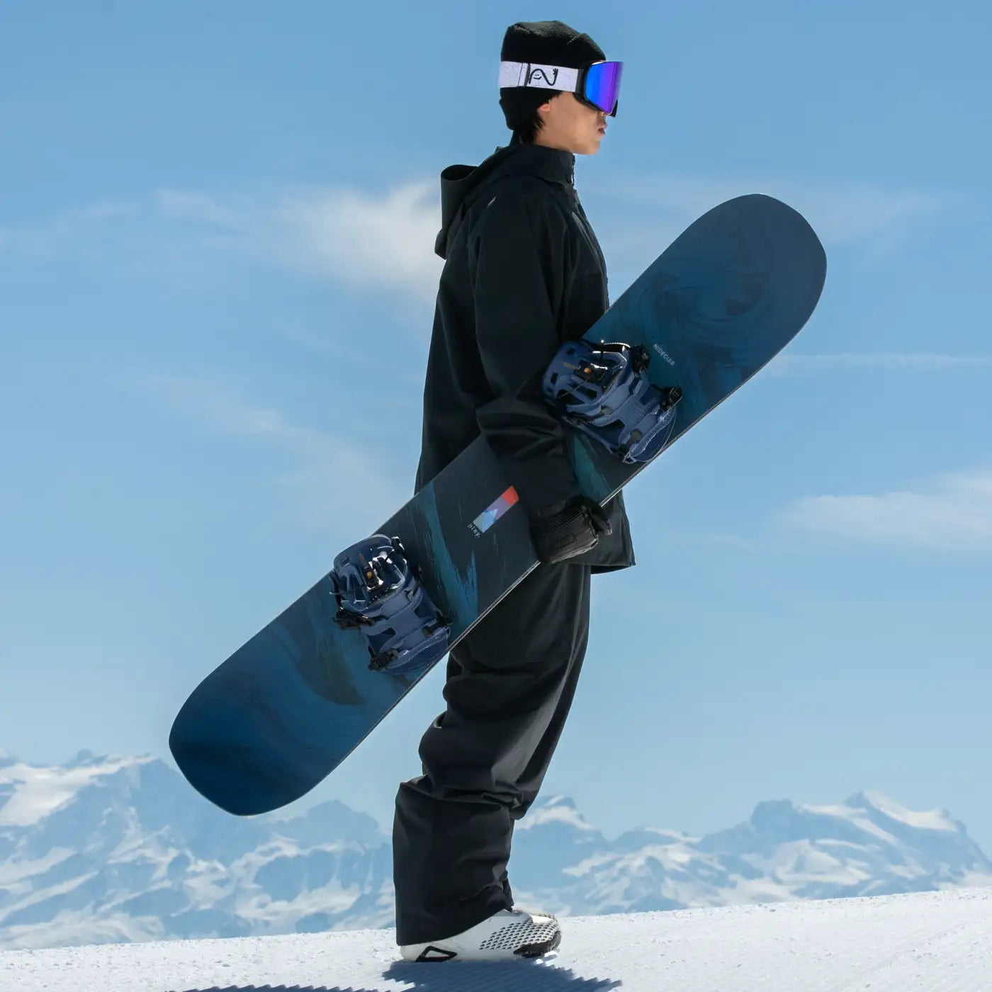 Nidecker - Men's Play - GearFreak
