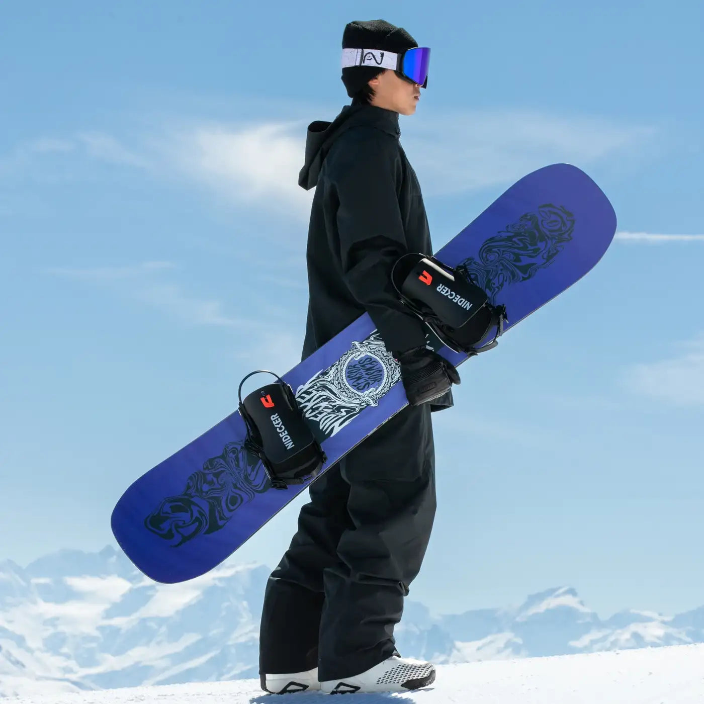 Nidecker - Men's Sensor - GearFreak