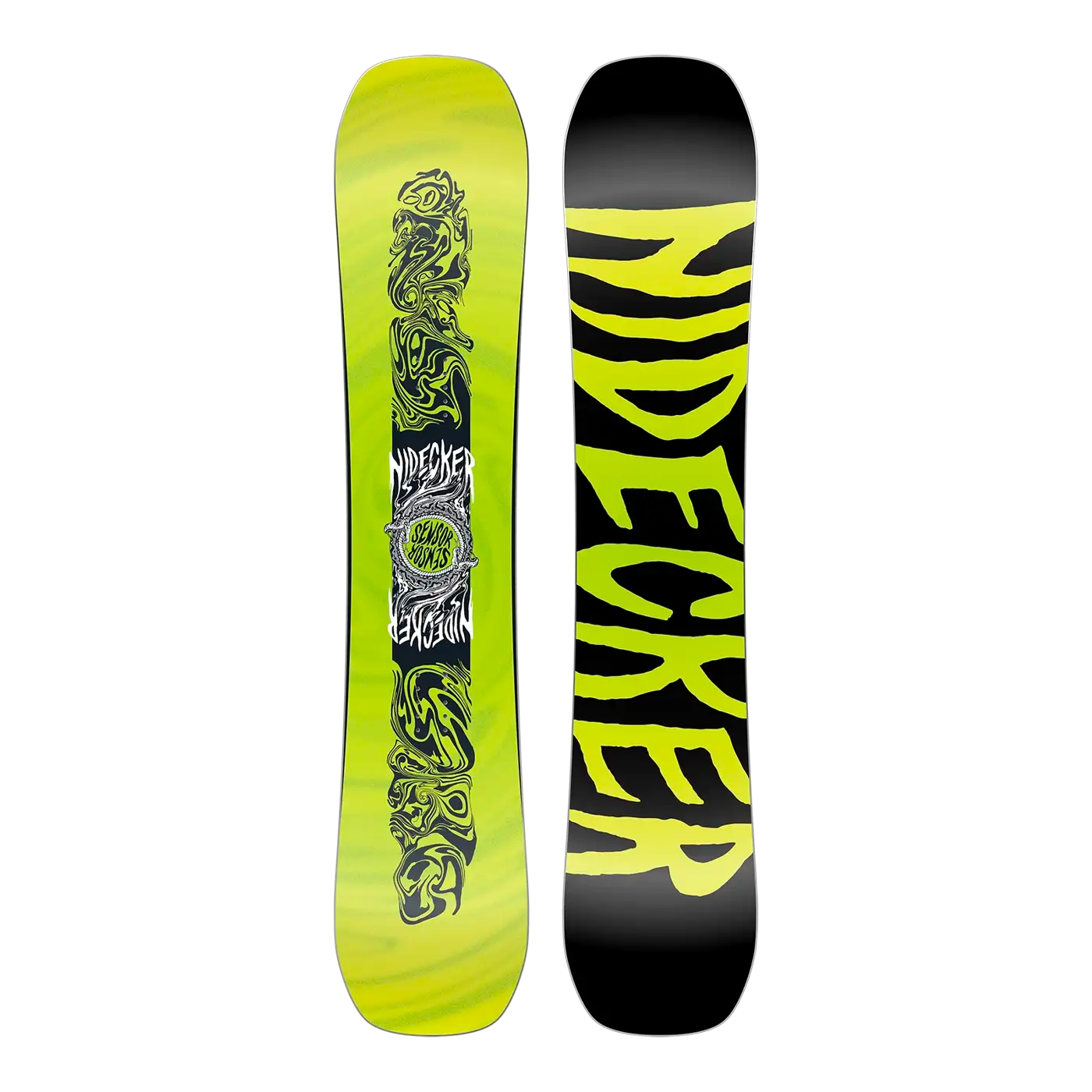 Nidecker - Sensor Youth - GearFreak