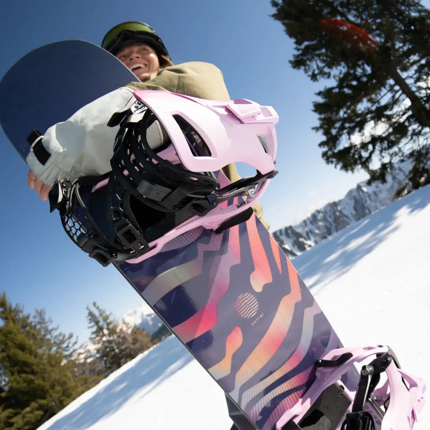 Nidecker - Women's Astral - GearFreak