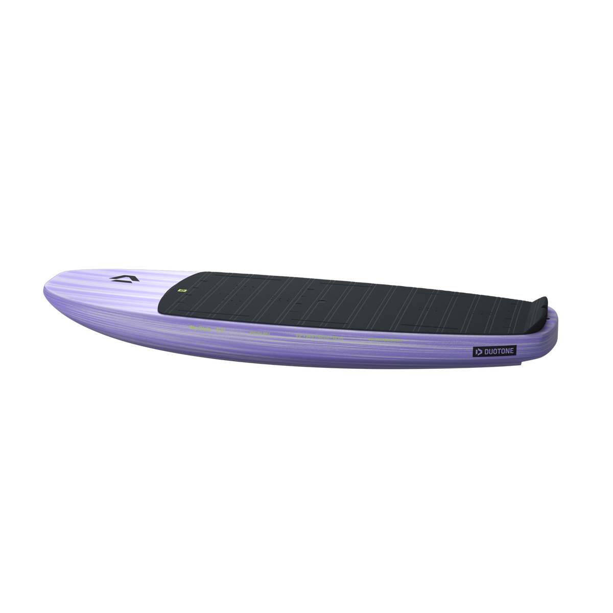 Duotone Sky Style 2027 met afgeronde rails