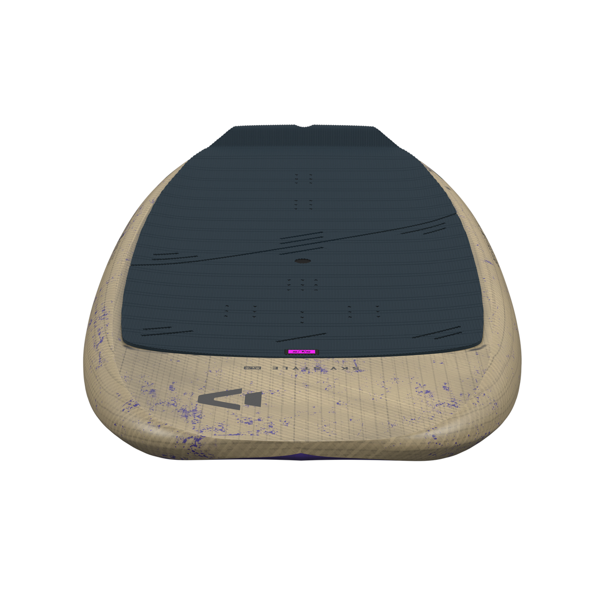 Bredere neus van de Duotone Sky Style SLS 2026