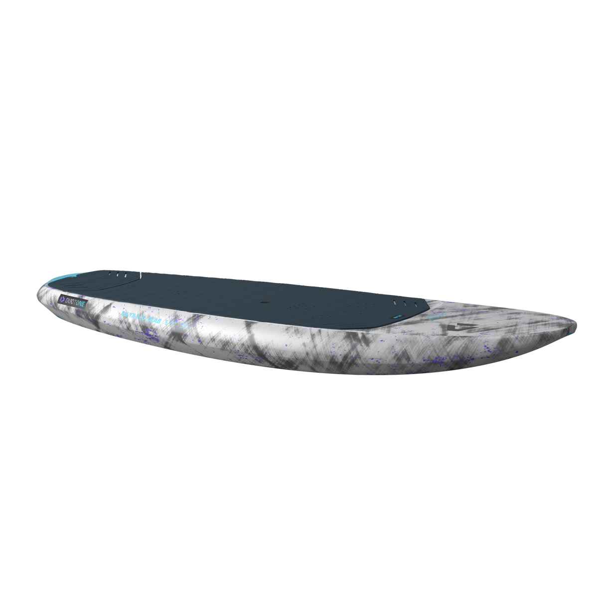 Hollow Shell Composite-constructie van de Duotone Skybrid D/LAB 2026