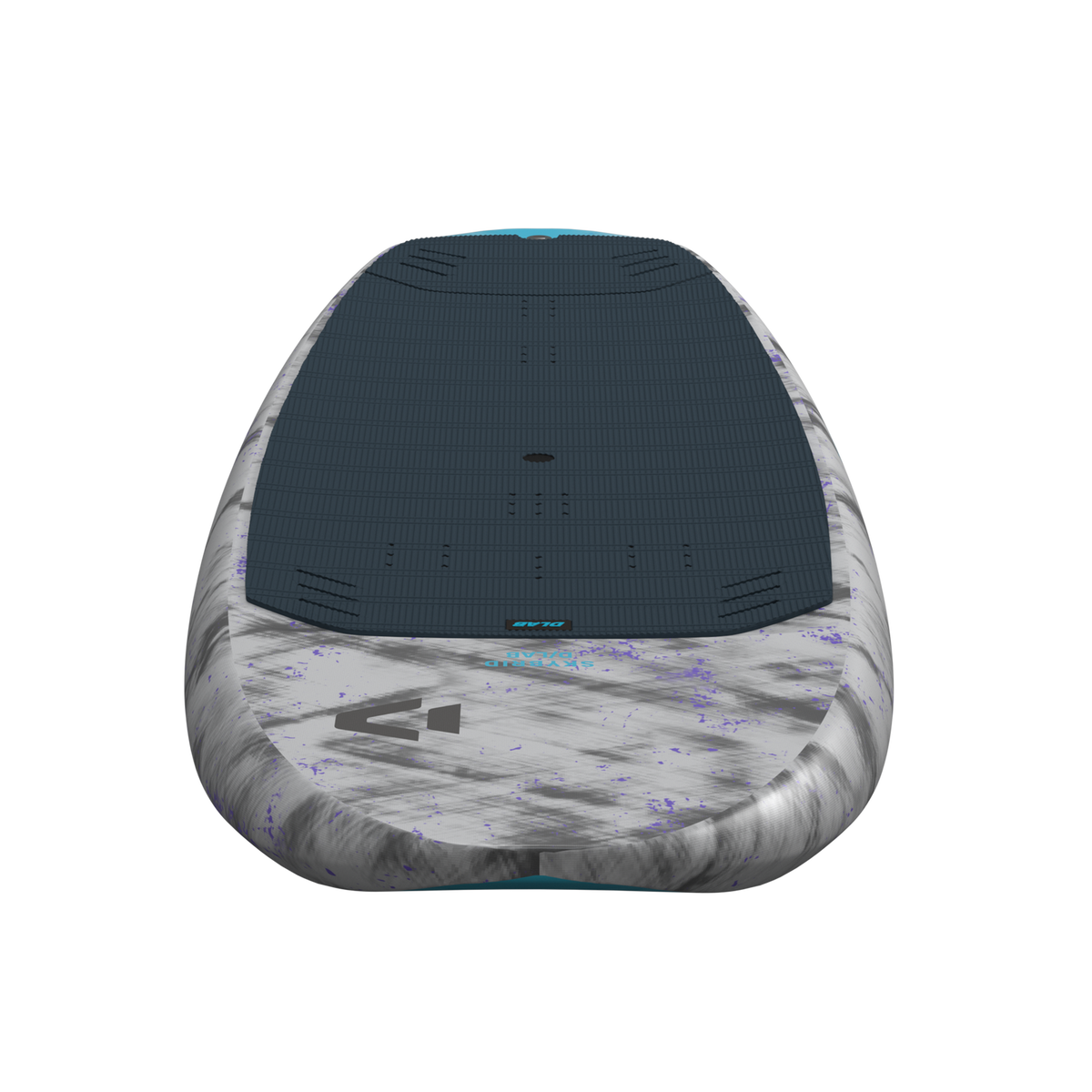 Verlaagd dek van de Duotone Skybrid D/LAB 2026