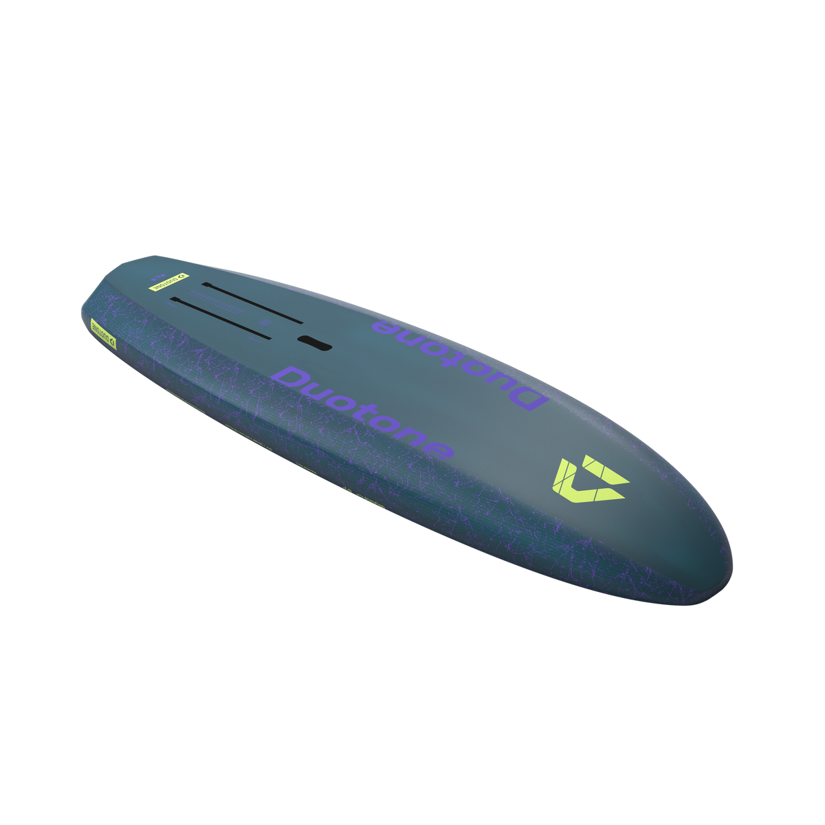 Duotone Skybrid SLS 2027 - lagere rail apex aan de onderkant - GearFreak