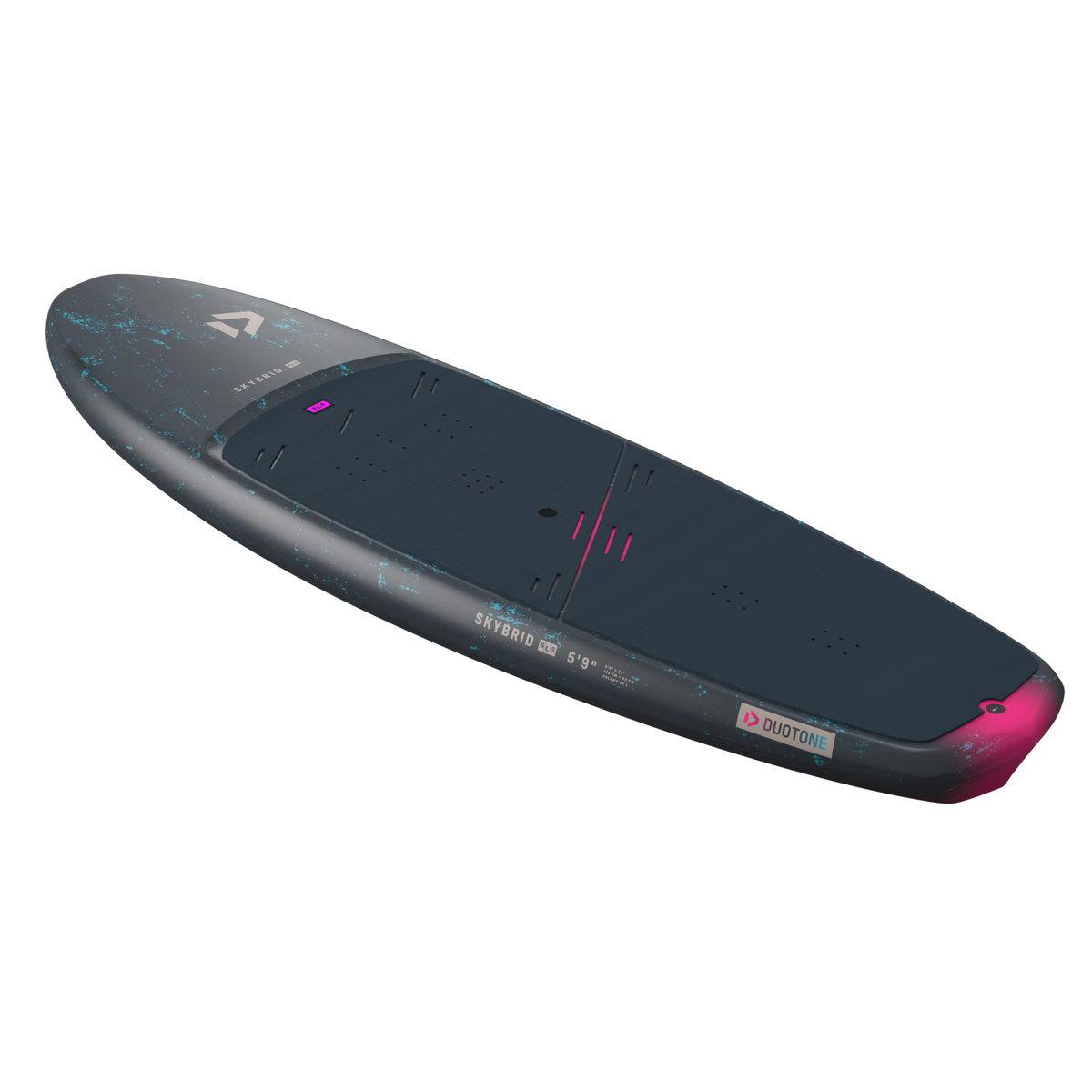 Duotone Skybrid SLS 2026 geoptimaliseerde outline