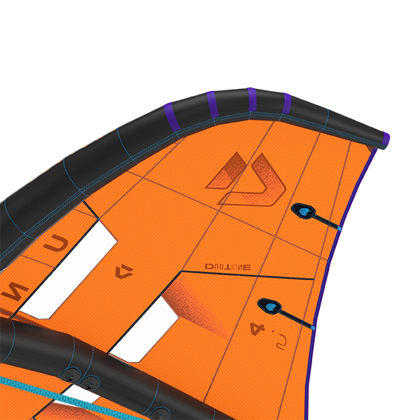 Duotone Unit 2026, MOD3 S canopy