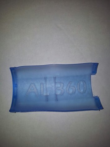 AL360 - AL360 Rubber Seat Mast - GearFreak