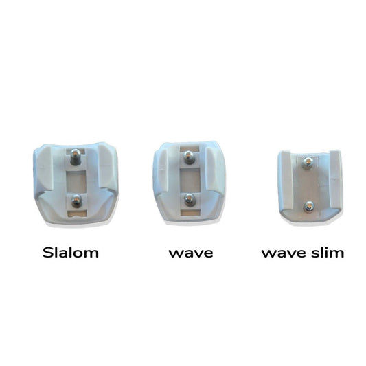 AL360 - Boom Clips set - Slalom - GearFreak