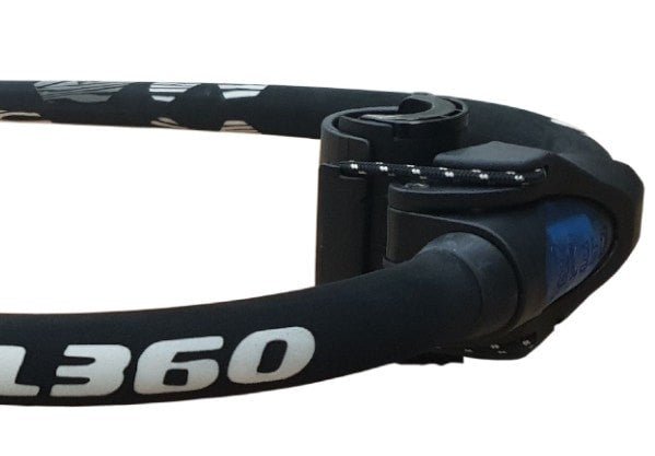 AL360 - E3 Alu Mono - 140 - 190 - GearFreak